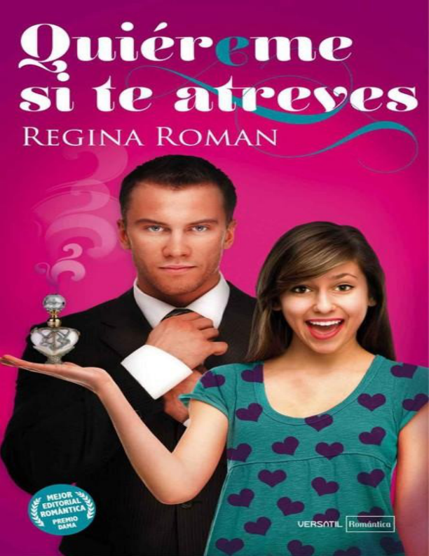 Portada de Quiéreme si te atreves